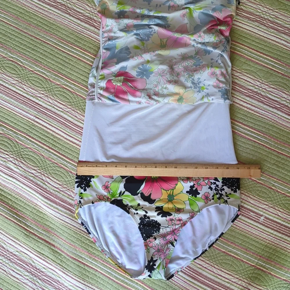 Jantzen Swim dress size 10 - Picture 2 of 9